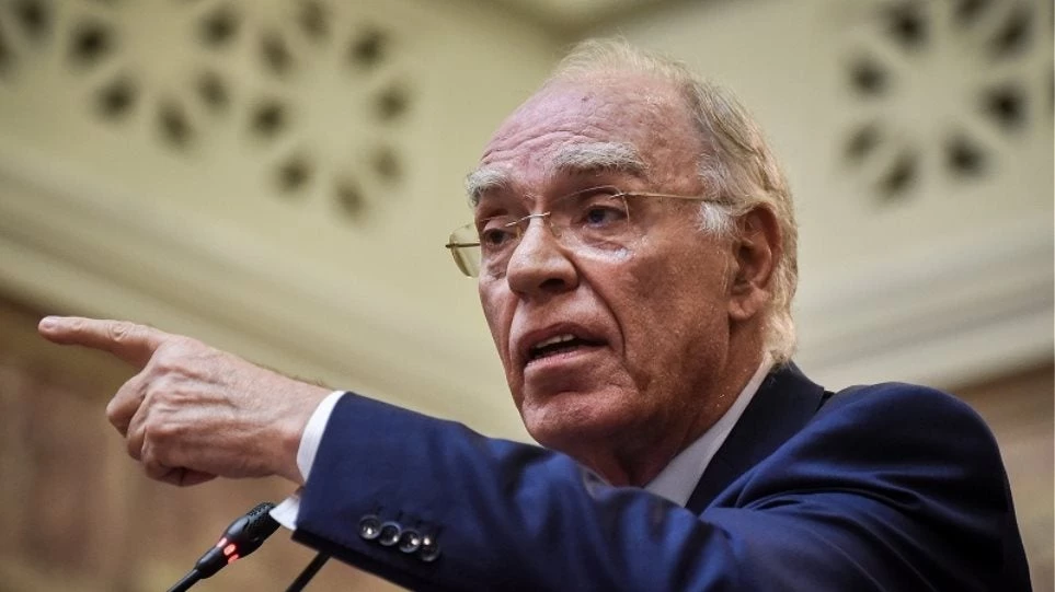 Λεβέντης: Ο Κοτζιάς έφυγε αλλά οι υπογραφές στις Πρέσπες έμειναν